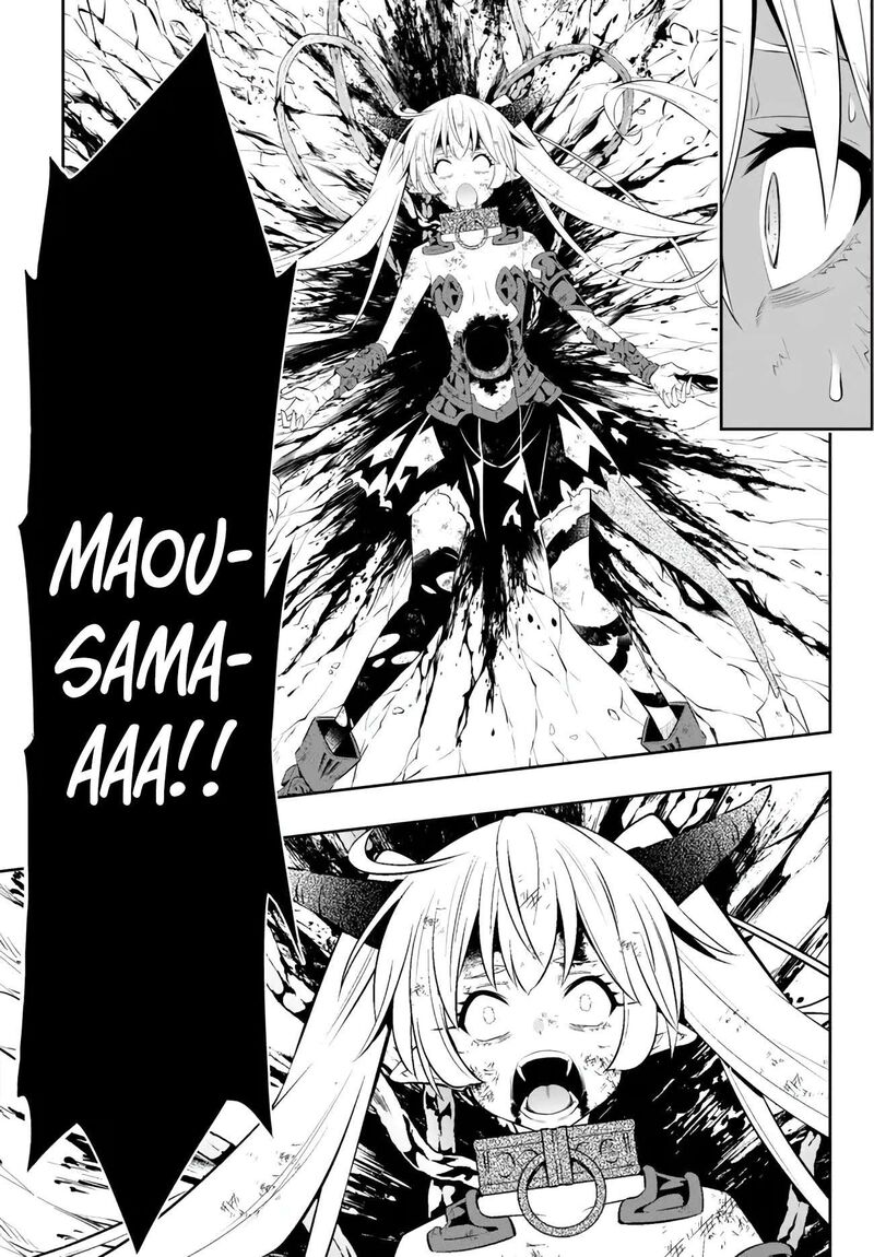 Isekai Maou To Shoukan Shoujo Dorei Majutsu Chapter 100.1 - Page 1