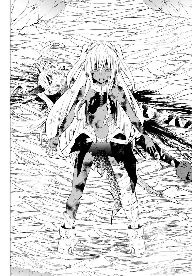 Isekai Maou To Shoukan Shoujo Dorei Majutsu Chapter 100.1 - Page 12