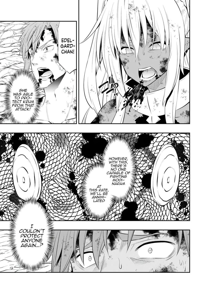 Isekai Maou To Shoukan Shoujo Dorei Majutsu Chapter 100.1 - Page 13