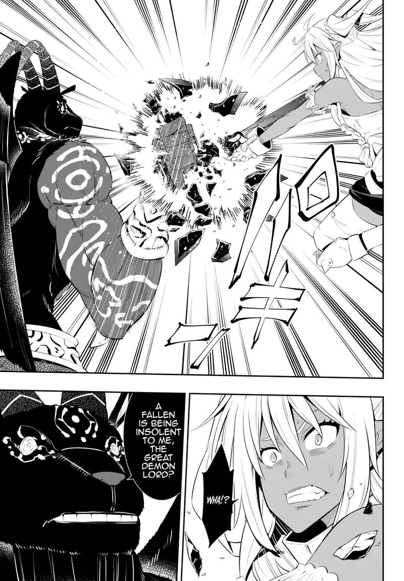 Isekai Maou To Shoukan Shoujo Dorei Majutsu Chapter 100.1 - Page 5