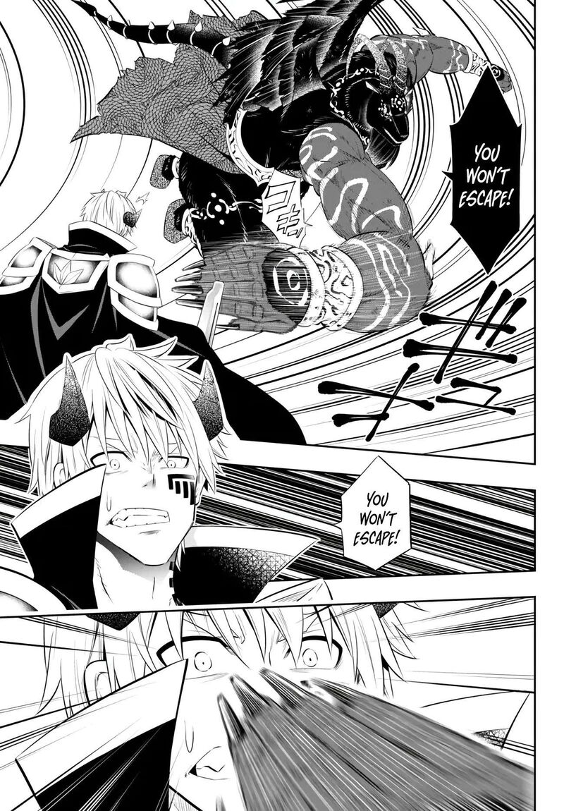 Isekai Maou To Shoukan Shoujo Dorei Majutsu Chapter 100.2 - Page 9