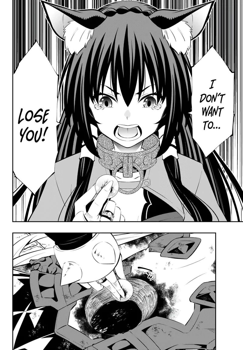 Isekai Maou To Shoukan Shoujo Dorei Majutsu Chapter 100.3 - Page 10