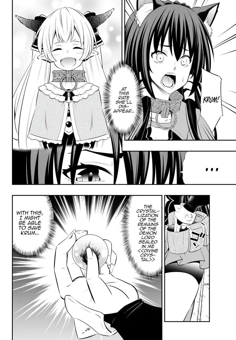 Isekai Maou To Shoukan Shoujo Dorei Majutsu Chapter 100.3 - Page 8