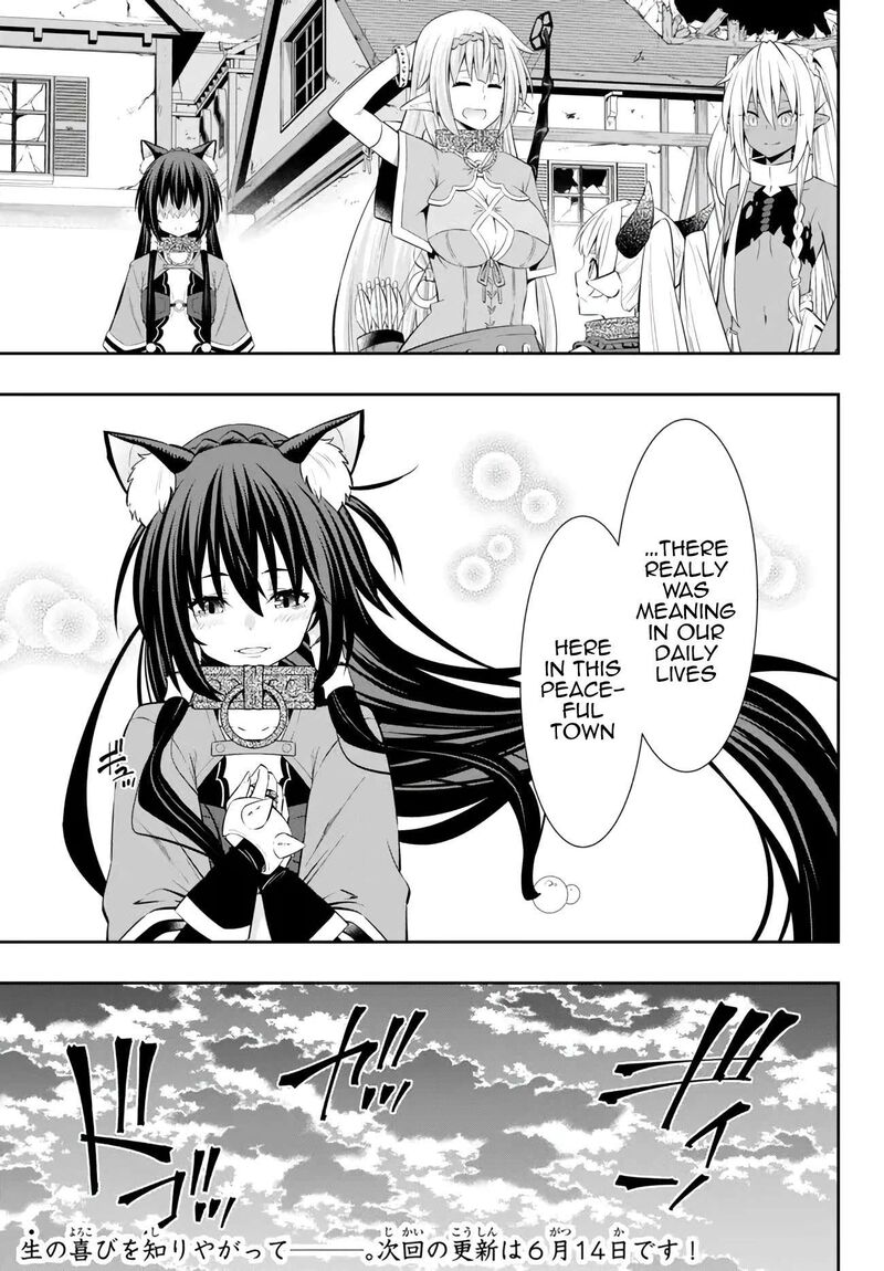 Isekai Maou To Shoukan Shoujo Dorei Majutsu Chapter 101.1 - Page 11