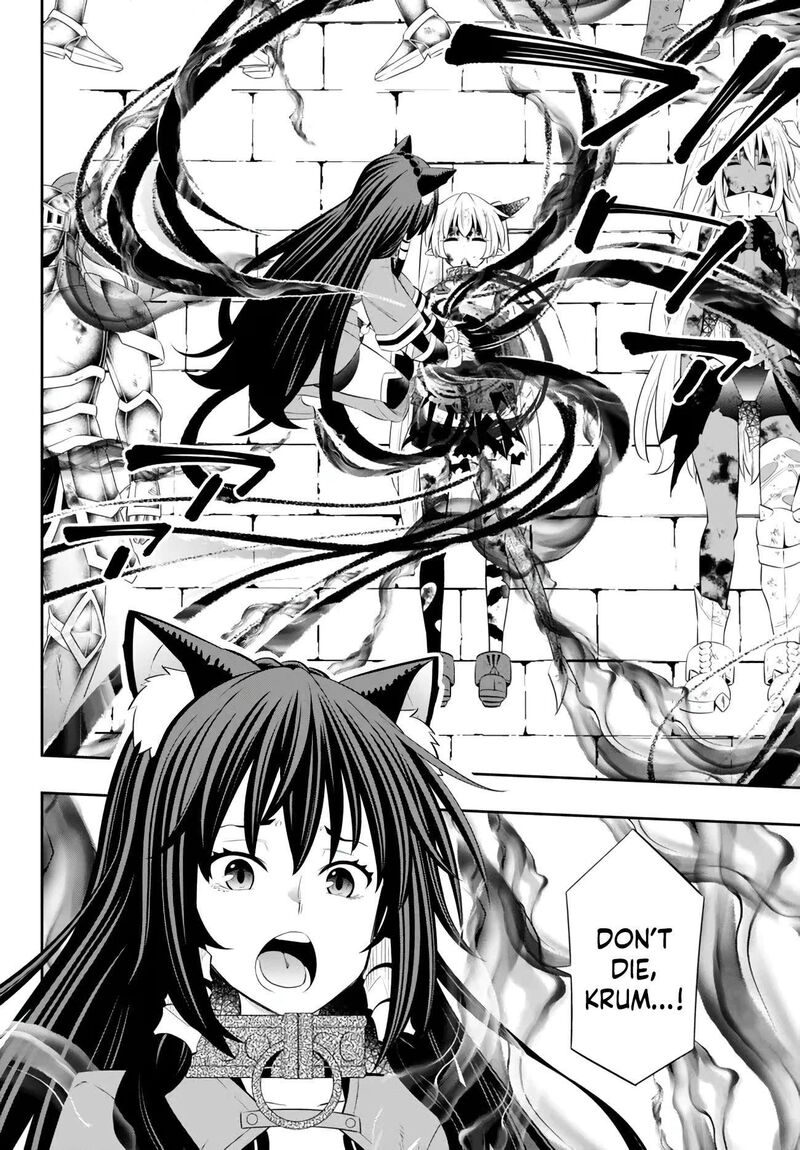 Isekai Maou To Shoukan Shoujo Dorei Majutsu Chapter 101.1 - Page 2