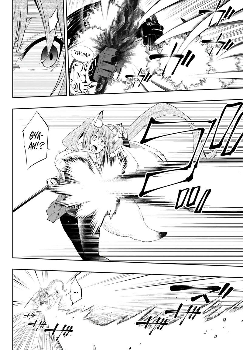 Isekai Maou To Shoukan Shoujo Dorei Majutsu Chapter 101.2 - Page 11