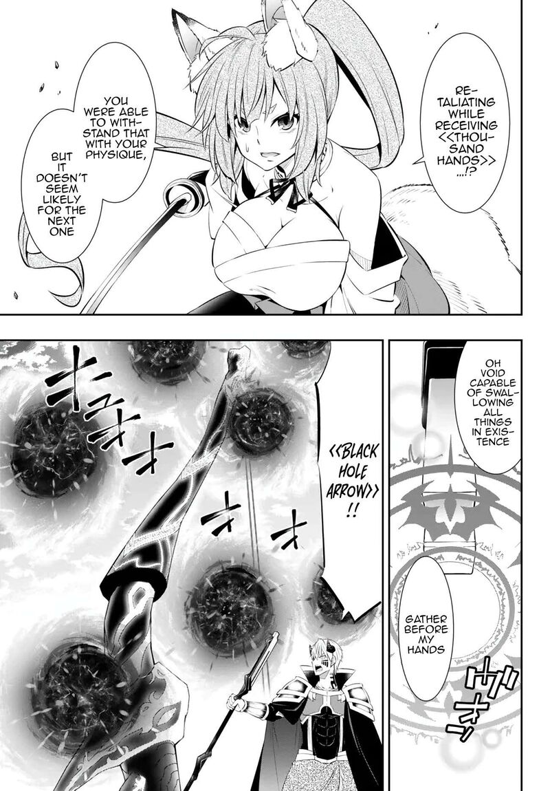 Isekai Maou To Shoukan Shoujo Dorei Majutsu Chapter 101.2 - Page 12