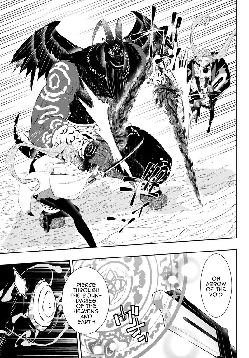 Isekai Maou To Shoukan Shoujo Dorei Majutsu Chapter 101.2 - Page 14