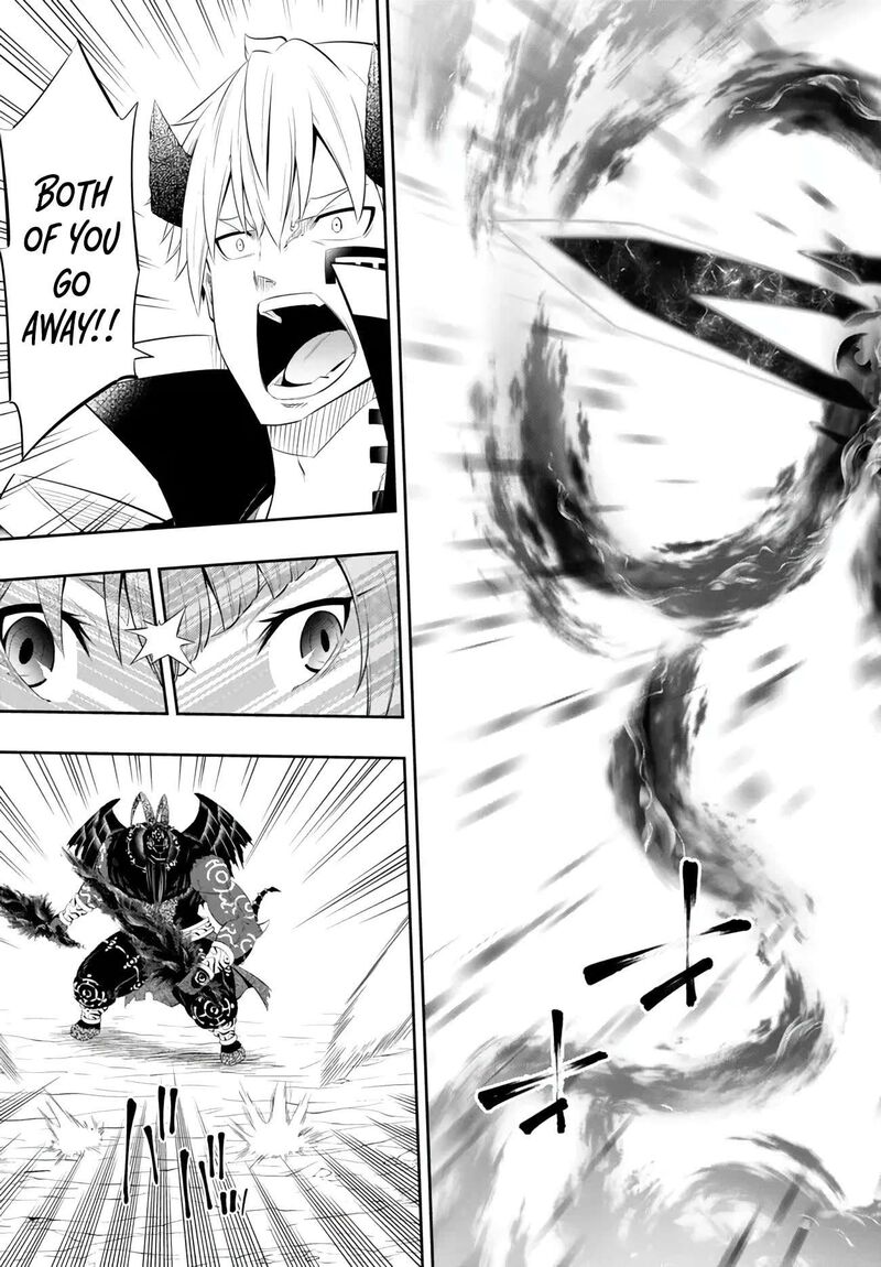 Isekai Maou To Shoukan Shoujo Dorei Majutsu Chapter 101.2 - Page 16