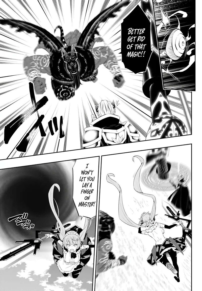 Isekai Maou To Shoukan Shoujo Dorei Majutsu Chapter 101.2 - Page 6