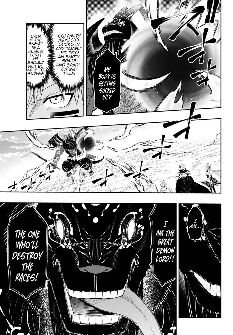 Isekai Maou To Shoukan Shoujo Dorei Majutsu Chapter 101.3 - Page 1