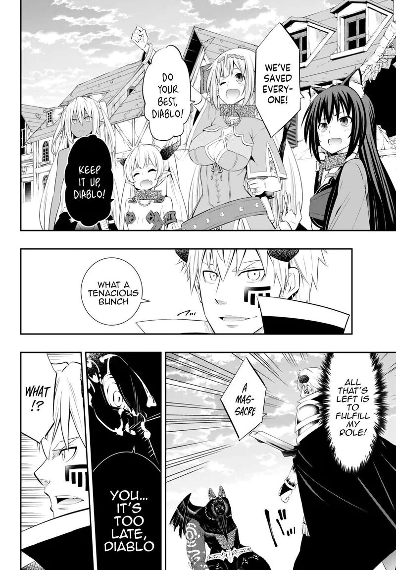 Isekai Maou To Shoukan Shoujo Dorei Majutsu Chapter 101.3 - Page 4