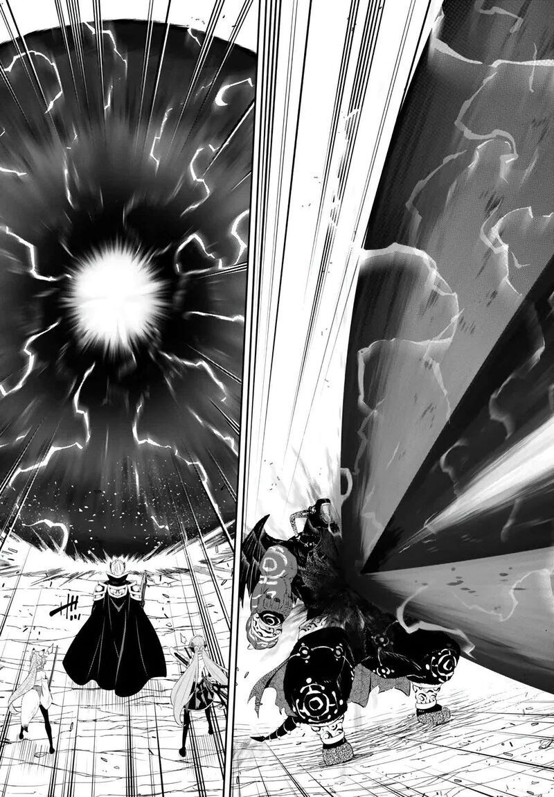 Isekai Maou To Shoukan Shoujo Dorei Majutsu Chapter 101.3 - Page 7