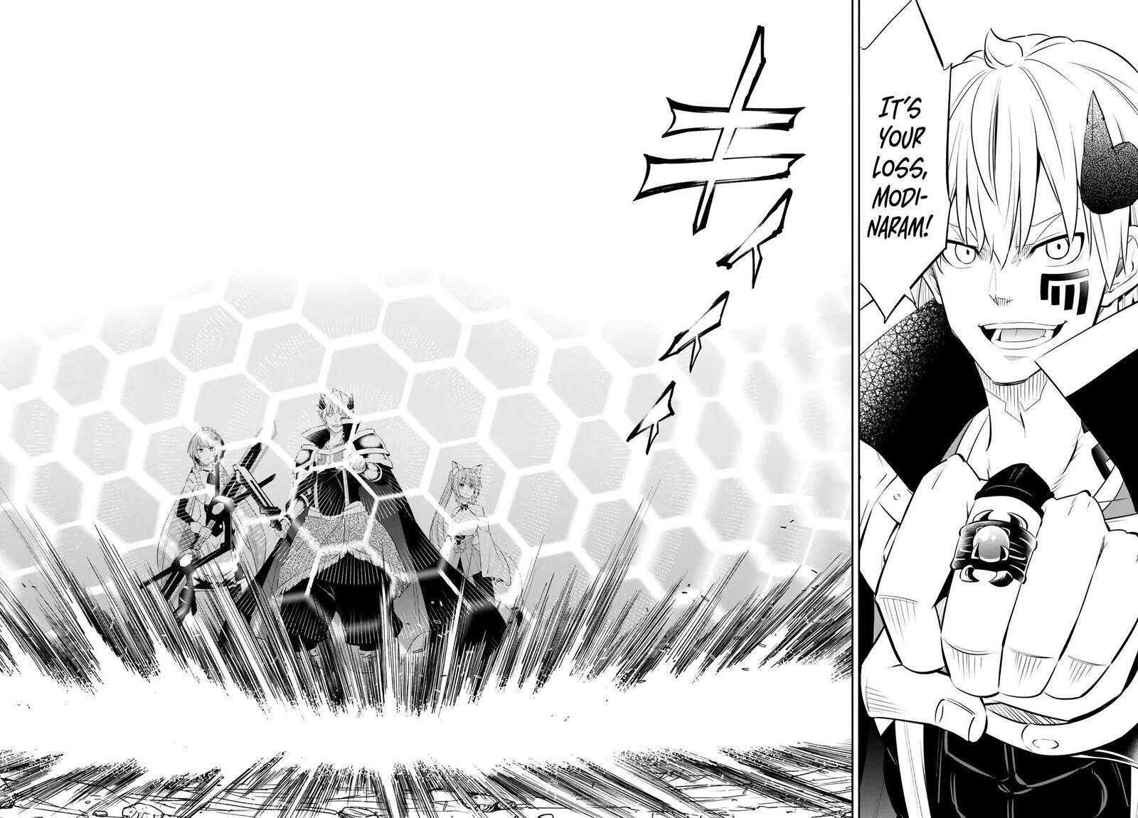 Isekai Maou To Shoukan Shoujo Dorei Majutsu Chapter 101.3 - Page 8