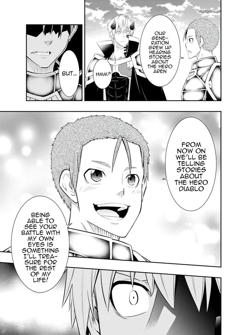 Isekai Maou To Shoukan Shoujo Dorei Majutsu Chapter 102.1 - Page 11