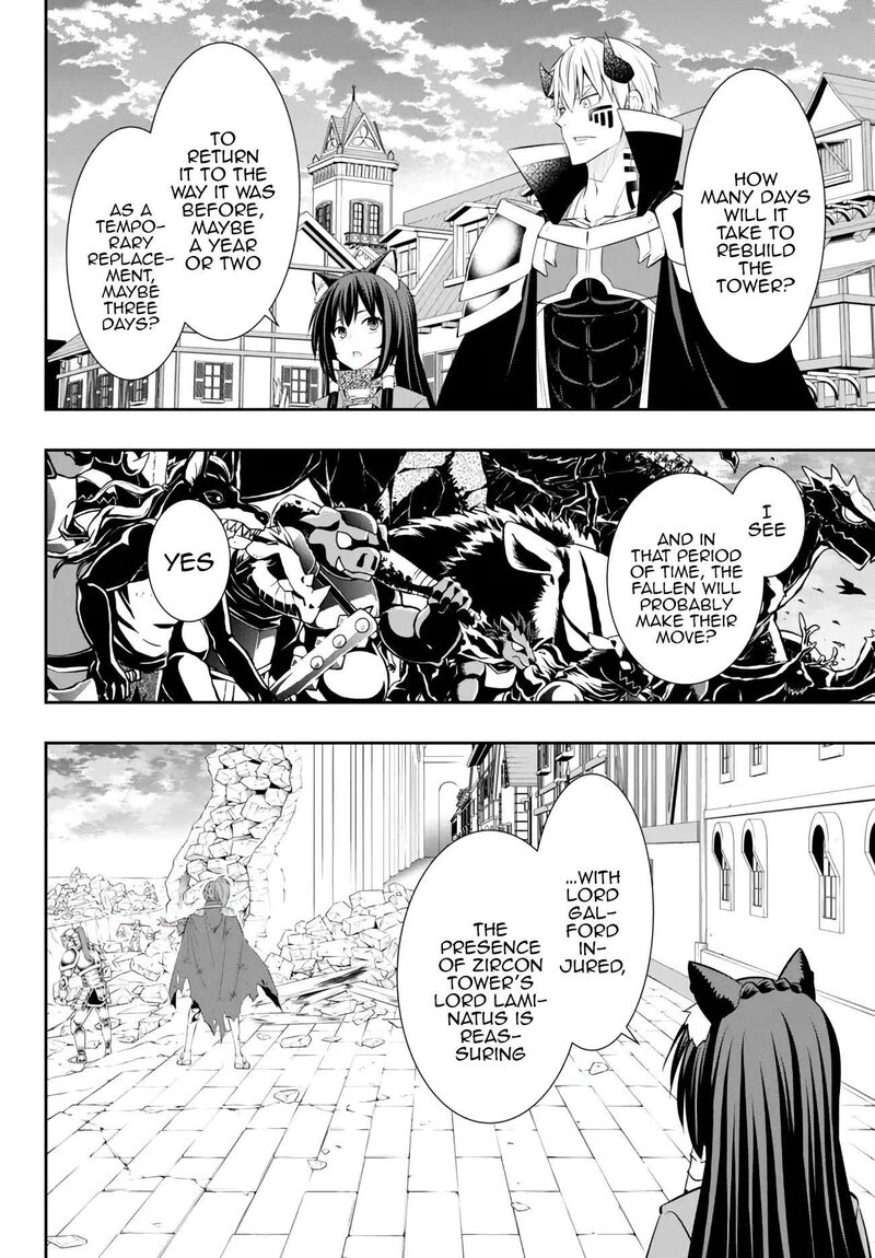 Isekai Maou To Shoukan Shoujo Dorei Majutsu Chapter 102.1 - Page 14