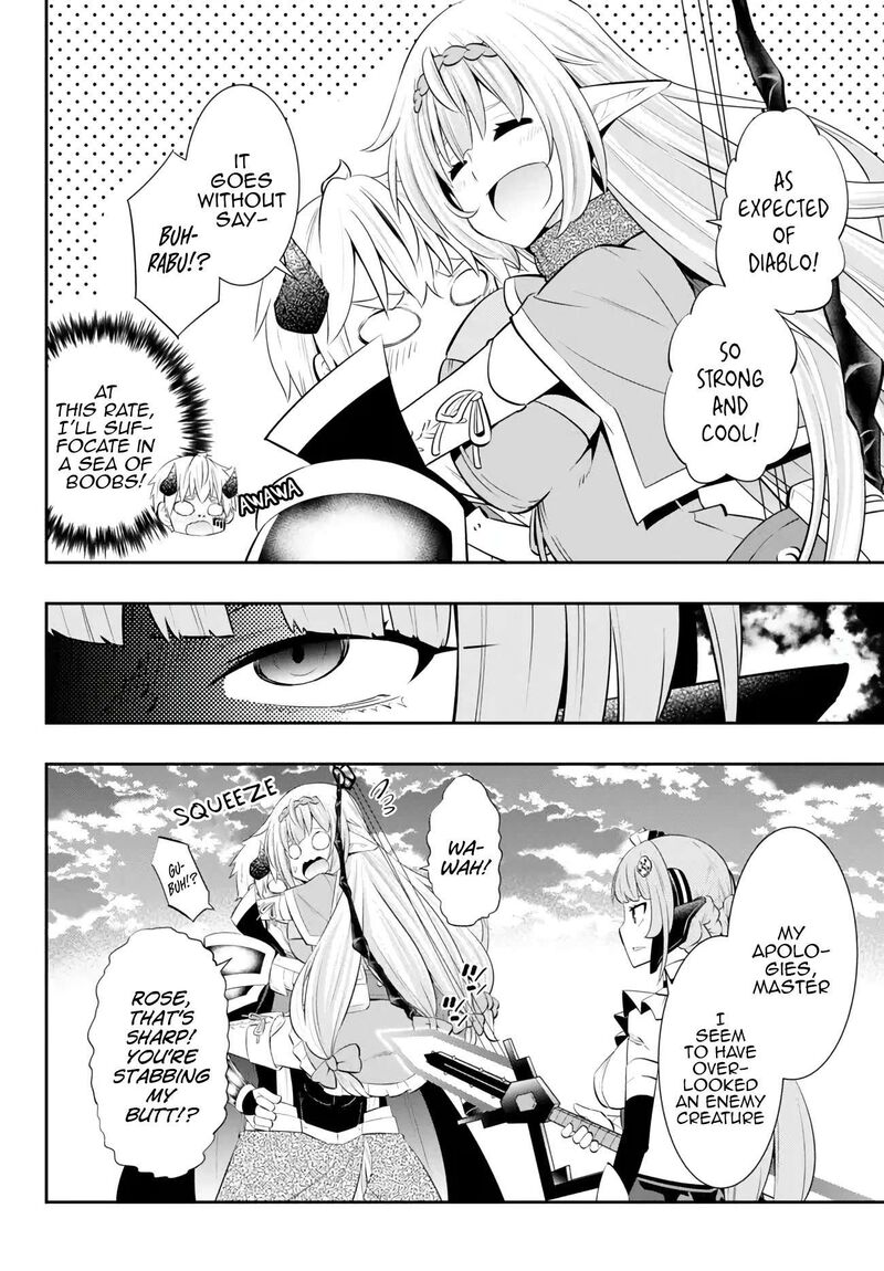 Isekai Maou To Shoukan Shoujo Dorei Majutsu Chapter 102.1 - Page 4