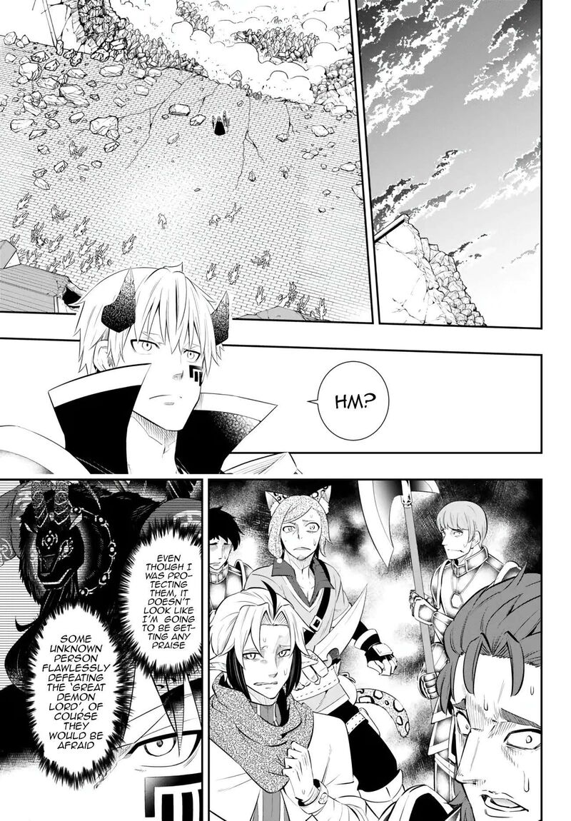 Isekai Maou To Shoukan Shoujo Dorei Majutsu Chapter 102.1 - Page 5