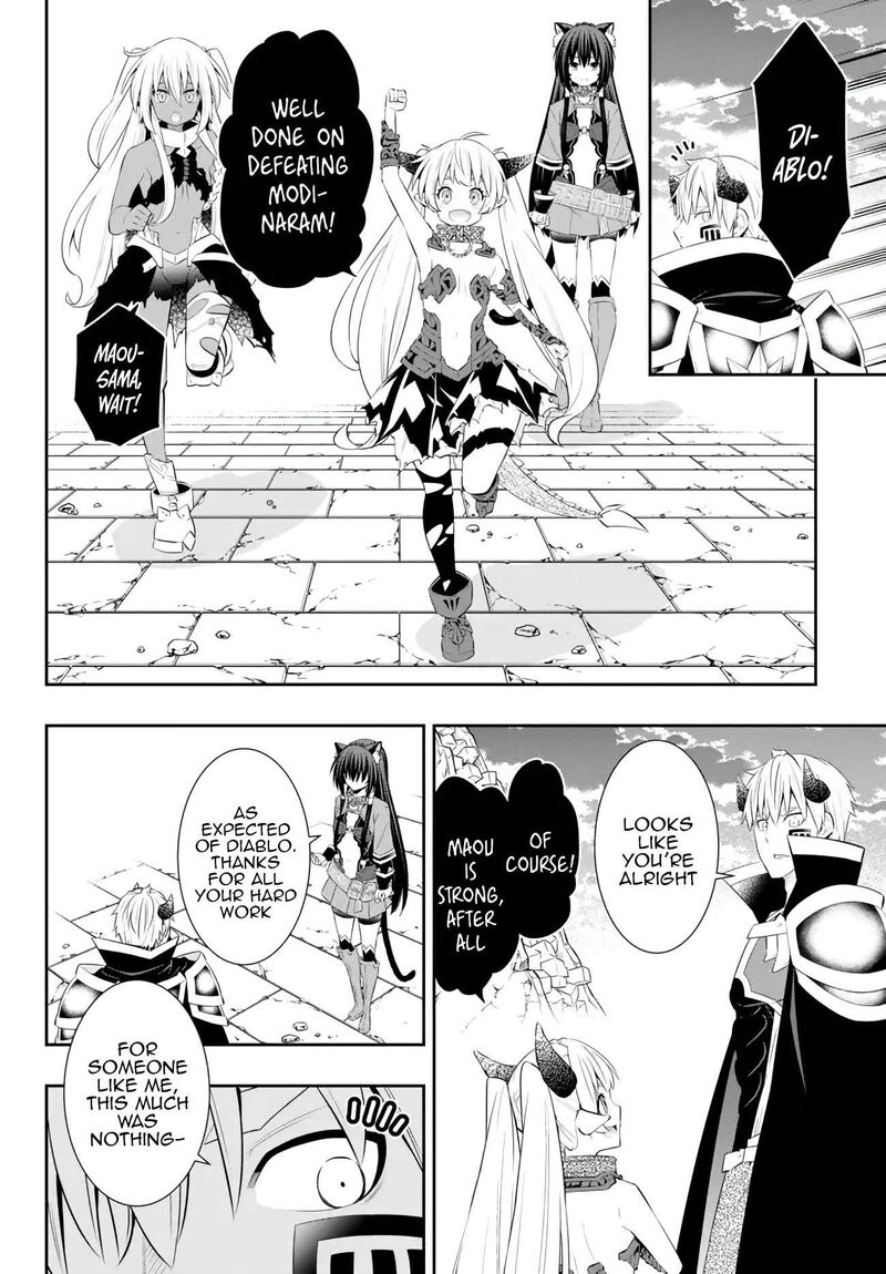 Isekai Maou To Shoukan Shoujo Dorei Majutsu Chapter 102.1 - Page 6