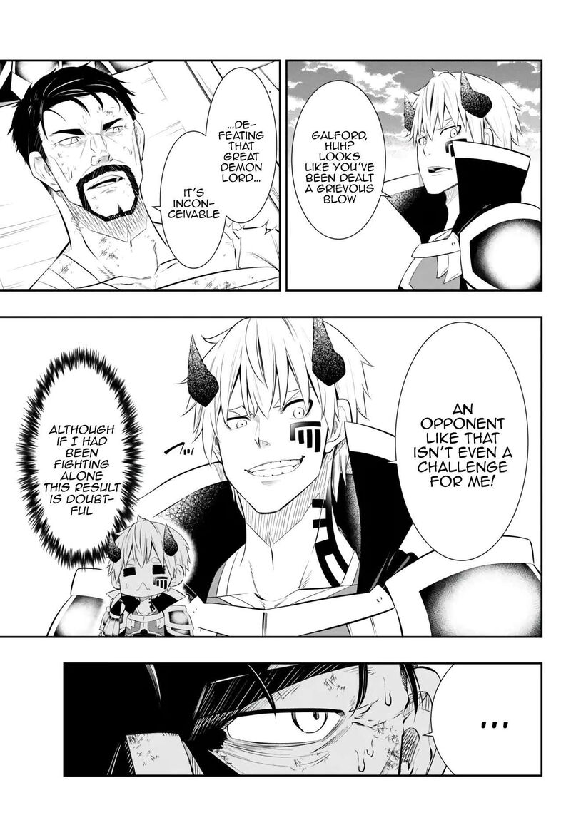 Isekai Maou To Shoukan Shoujo Dorei Majutsu Chapter 102.1 - Page 9