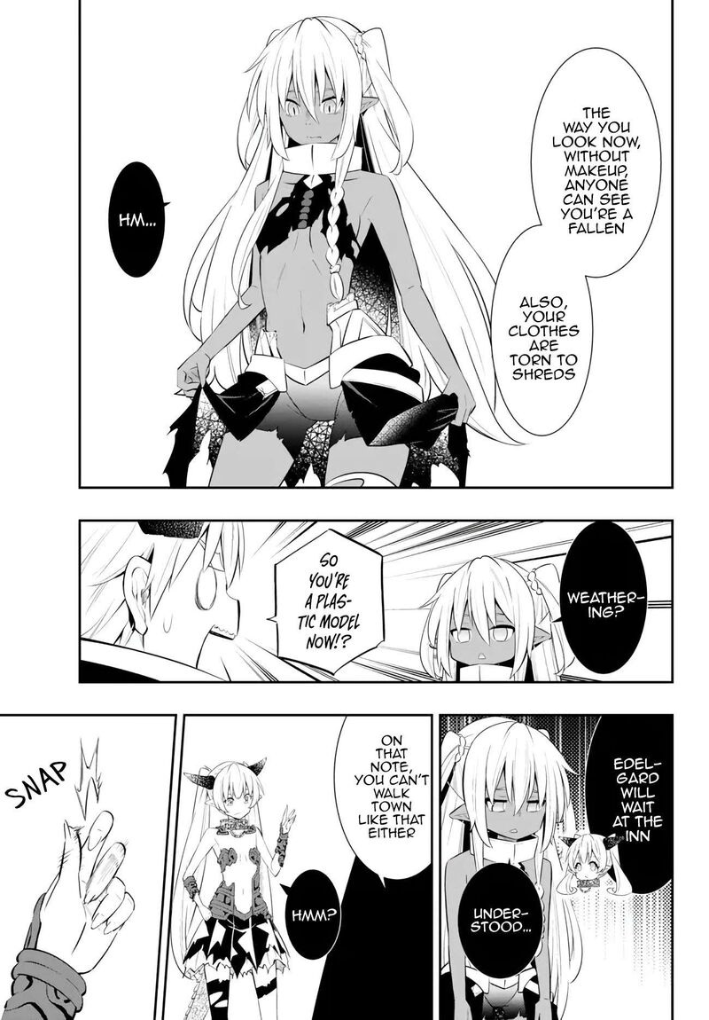 Isekai Maou To Shoukan Shoujo Dorei Majutsu Chapter 102.2 - Page 11