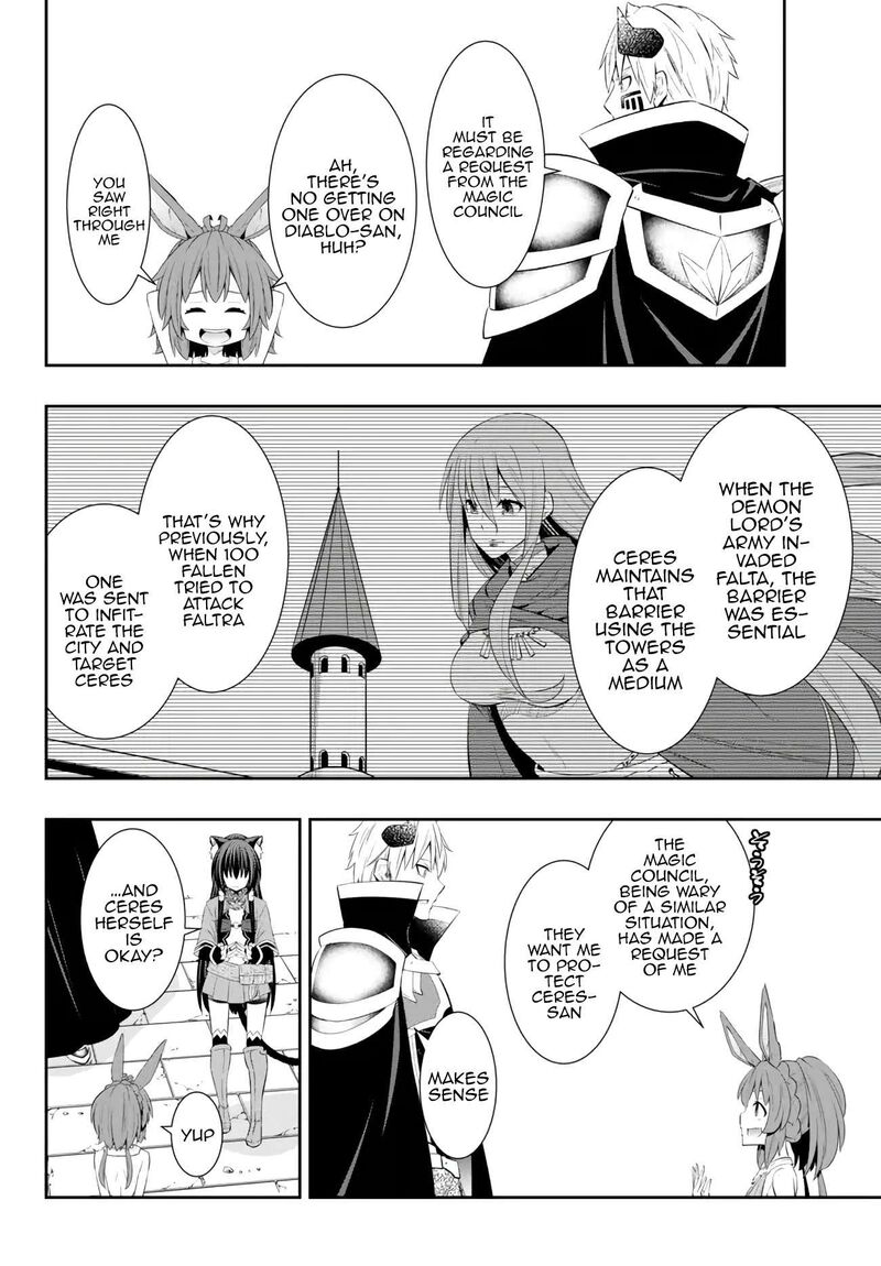 Isekai Maou To Shoukan Shoujo Dorei Majutsu Chapter 102.2 - Page 2