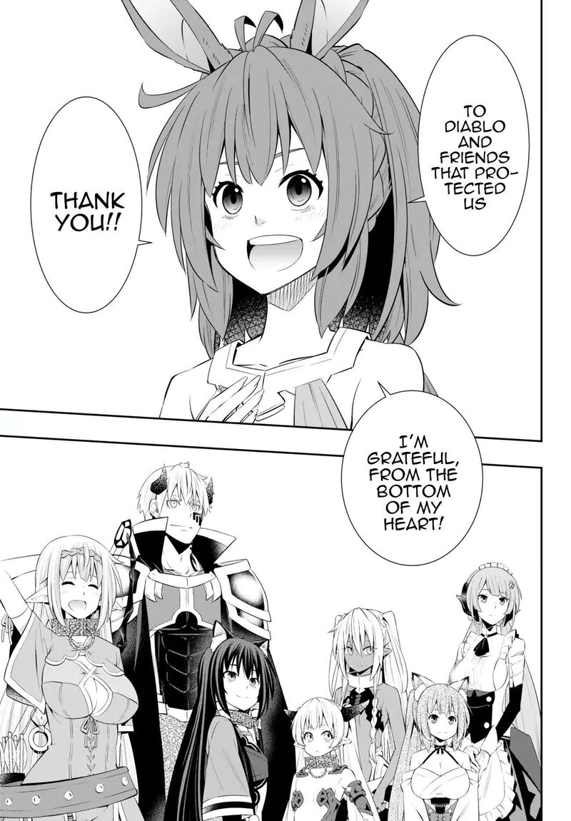 Isekai Maou To Shoukan Shoujo Dorei Majutsu Chapter 102.2 - Page 5