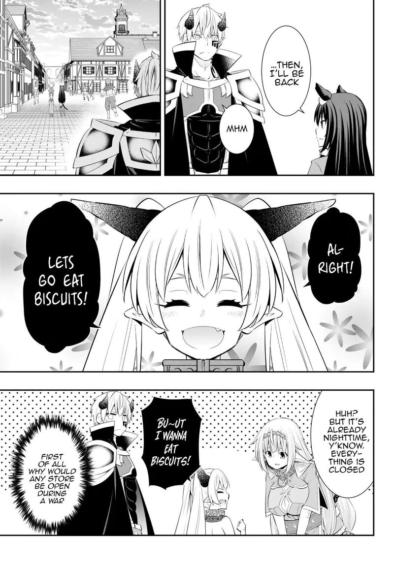 Isekai Maou To Shoukan Shoujo Dorei Majutsu Chapter 102.2 - Page 7