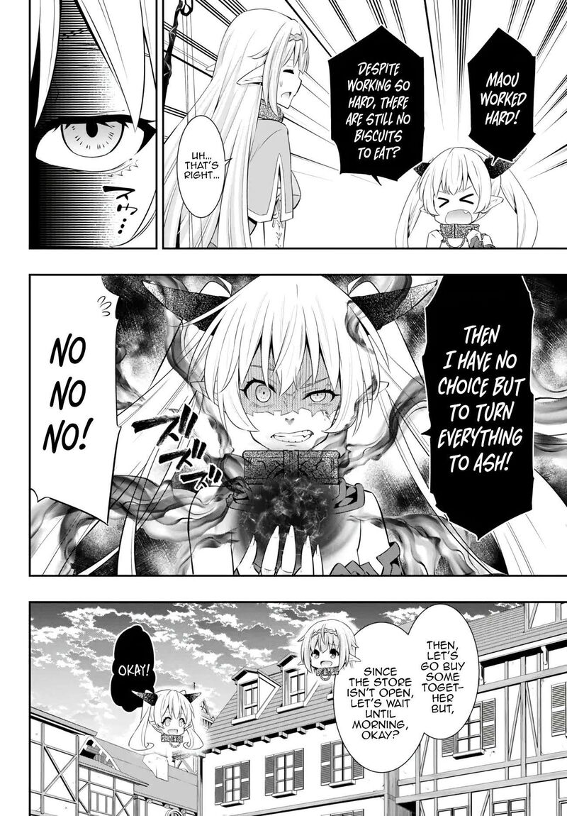 Isekai Maou To Shoukan Shoujo Dorei Majutsu Chapter 102.2 - Page 8