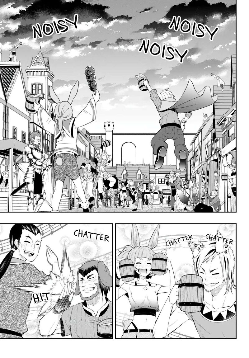 Isekai Maou To Shoukan Shoujo Dorei Majutsu Chapter 102.3 - Page 1