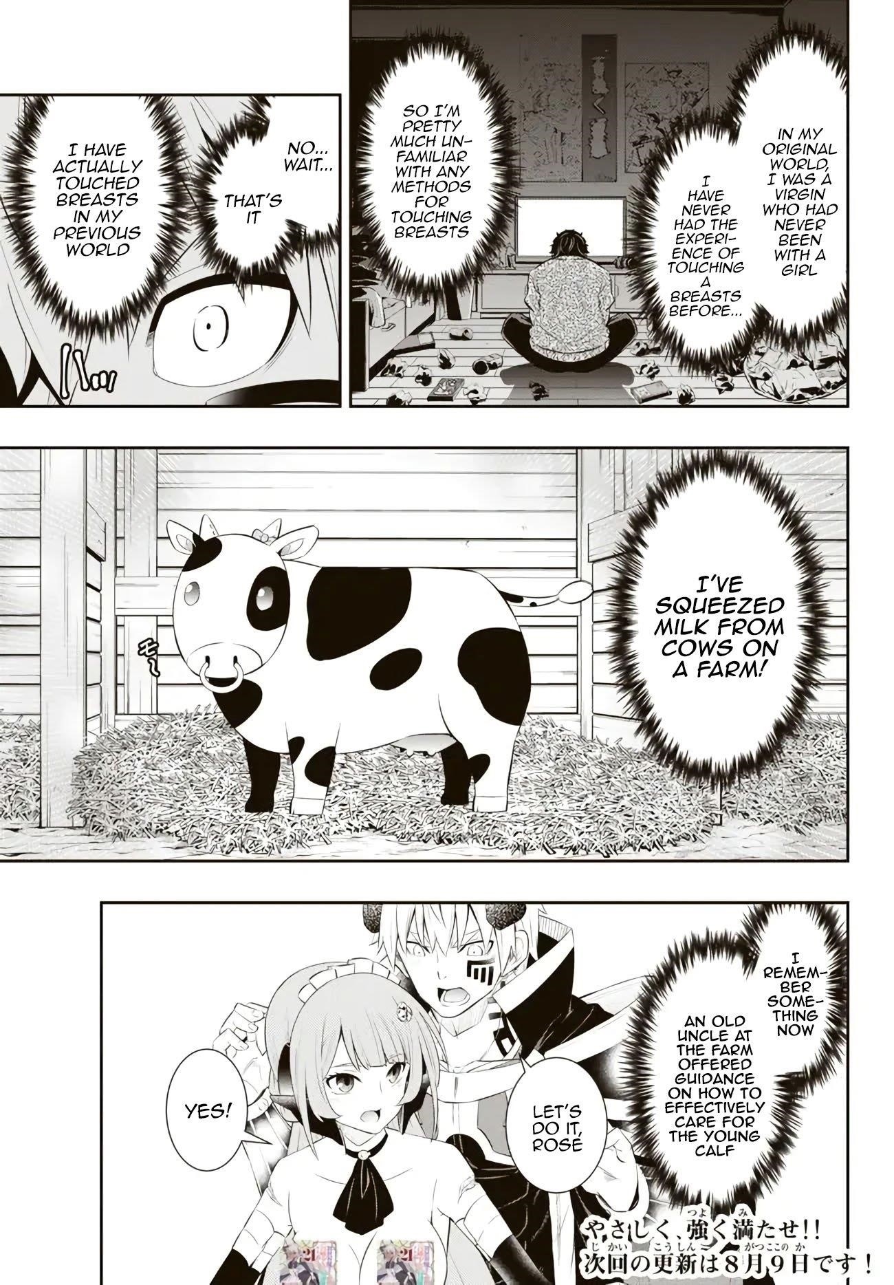 Isekai Maou To Shoukan Shoujo Dorei Majutsu Chapter 103.1 - Page 13