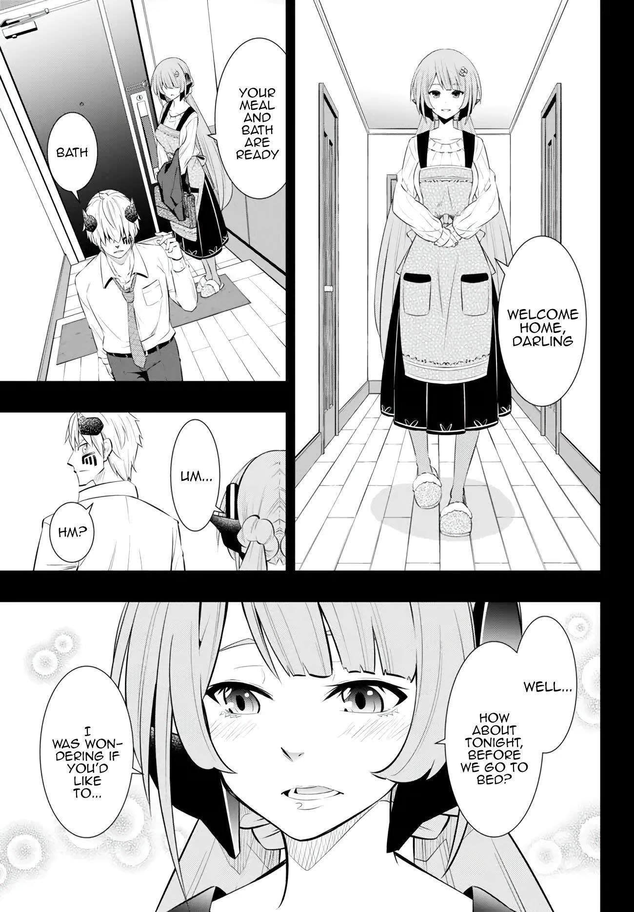 Isekai Maou To Shoukan Shoujo Dorei Majutsu Chapter 103.1 - Page 7