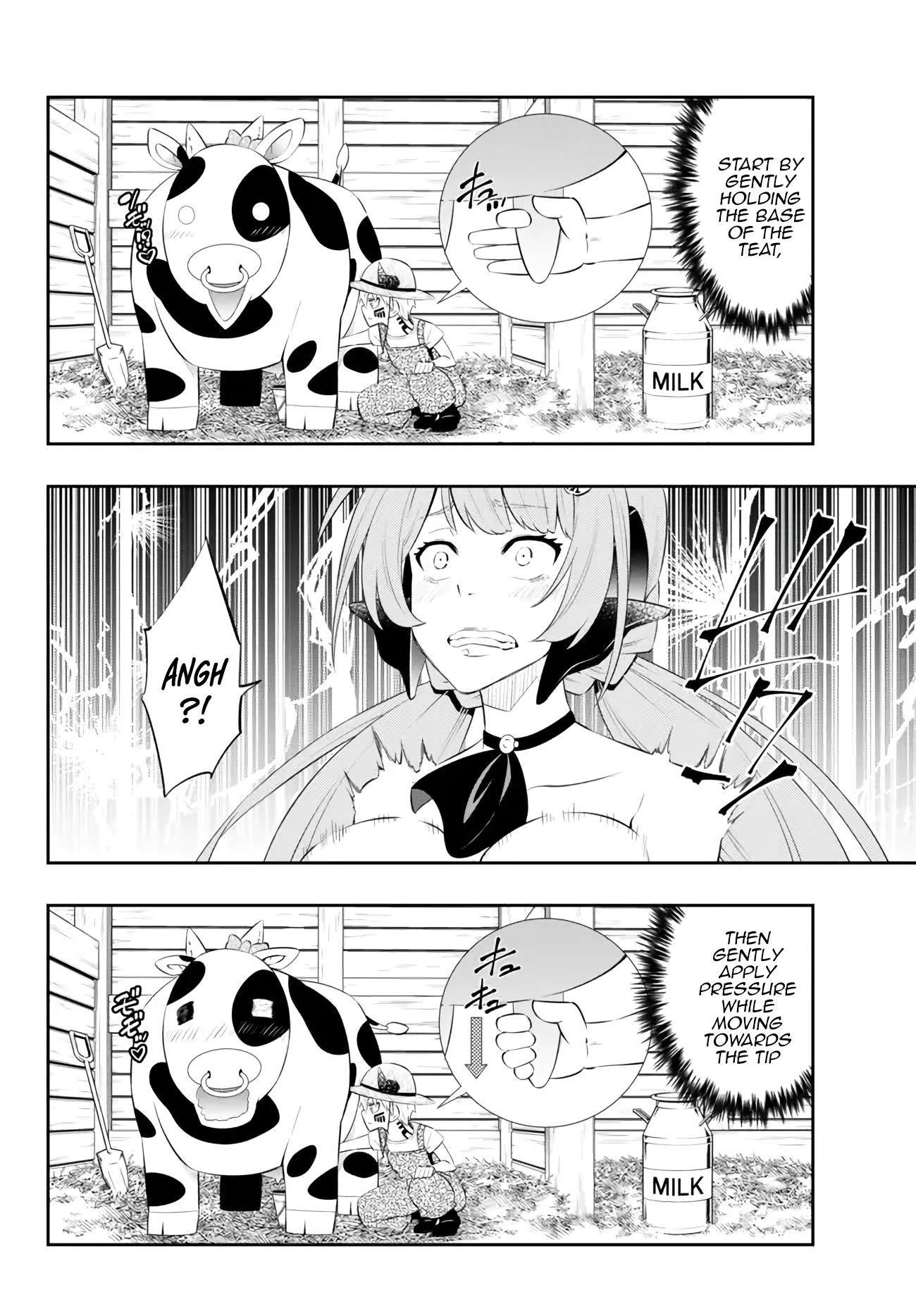 Isekai Maou To Shoukan Shoujo Dorei Majutsu Chapter 103.2 - Page 1