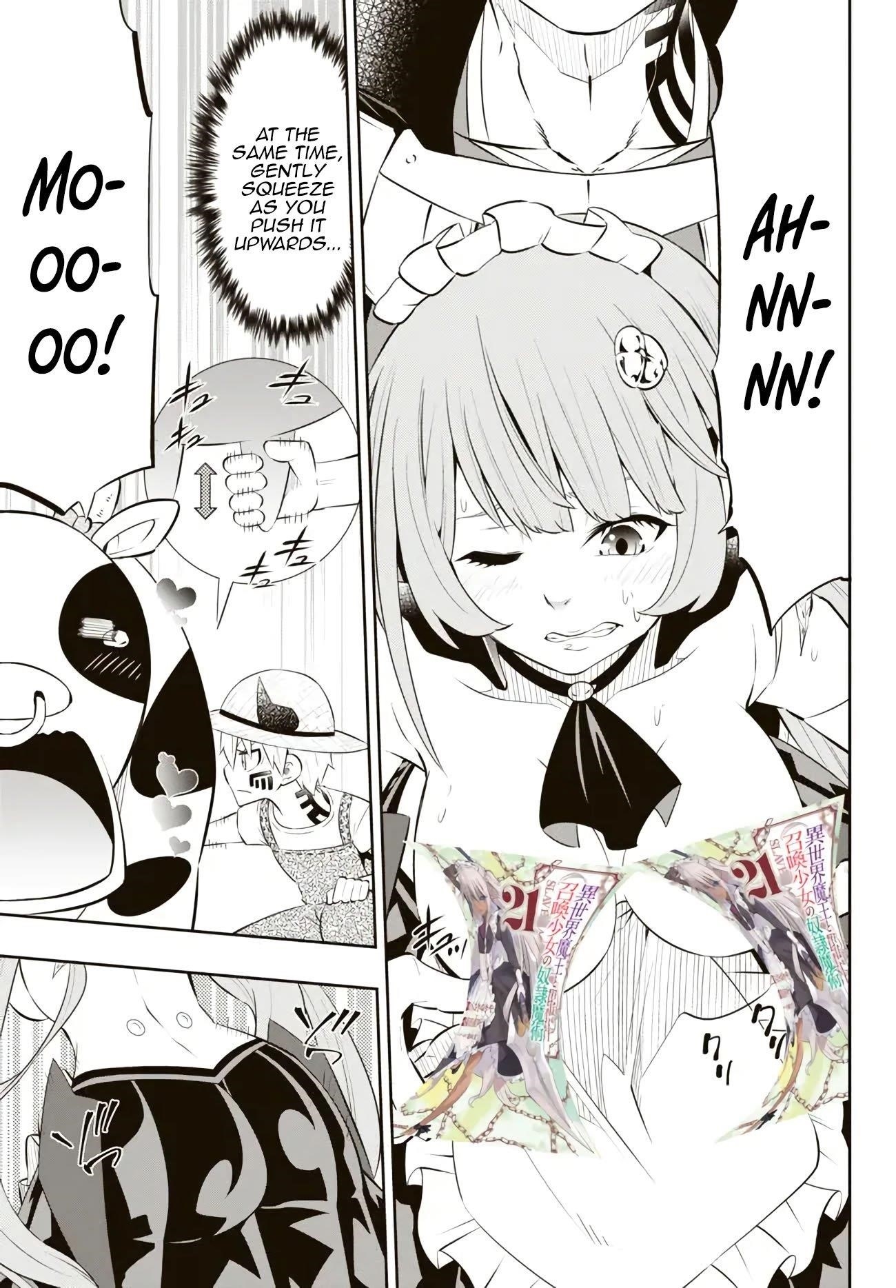 Isekai Maou To Shoukan Shoujo Dorei Majutsu Chapter 103.2 - Page 2