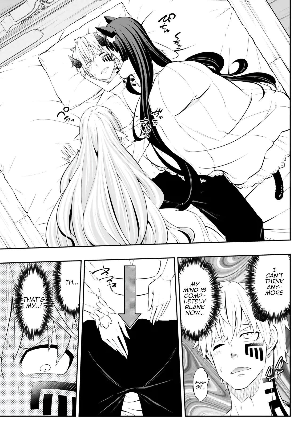 Isekai Maou To Shoukan Shoujo Dorei Majutsu Chapter 103.3 - Page 4