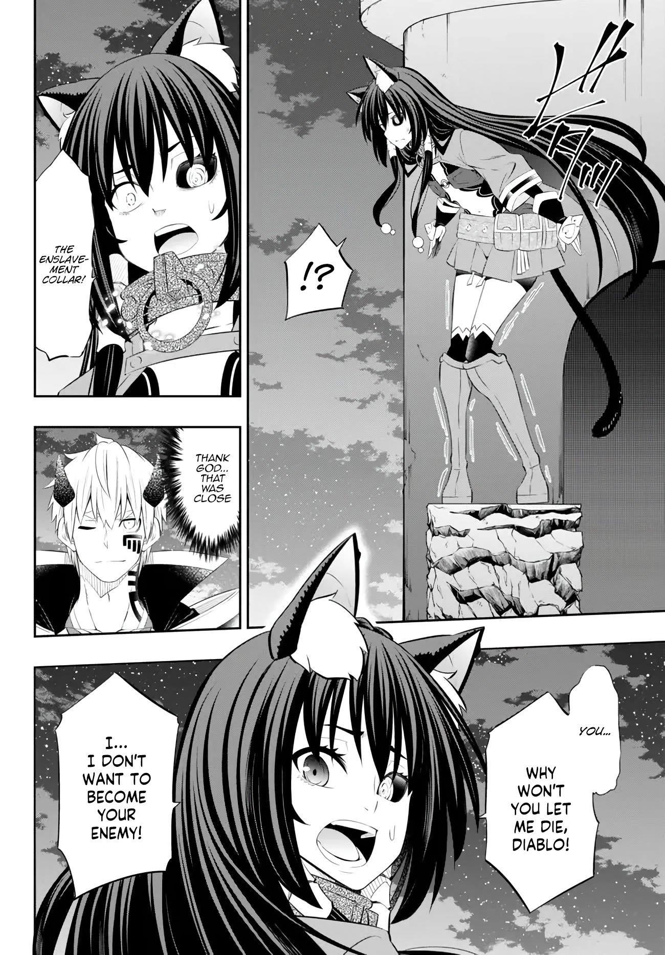 Isekai Maou To Shoukan Shoujo Dorei Majutsu Chapter 104.2 - Page 3