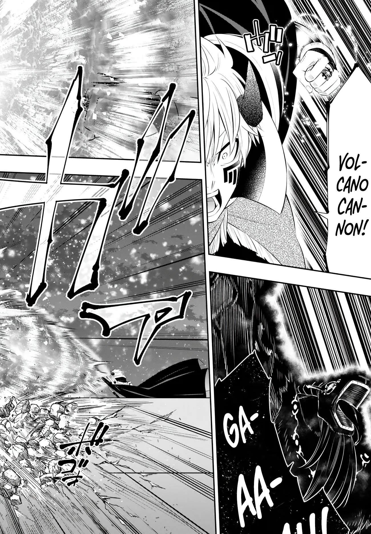 Isekai Maou To Shoukan Shoujo Dorei Majutsu Chapter 104.3 - Page 10