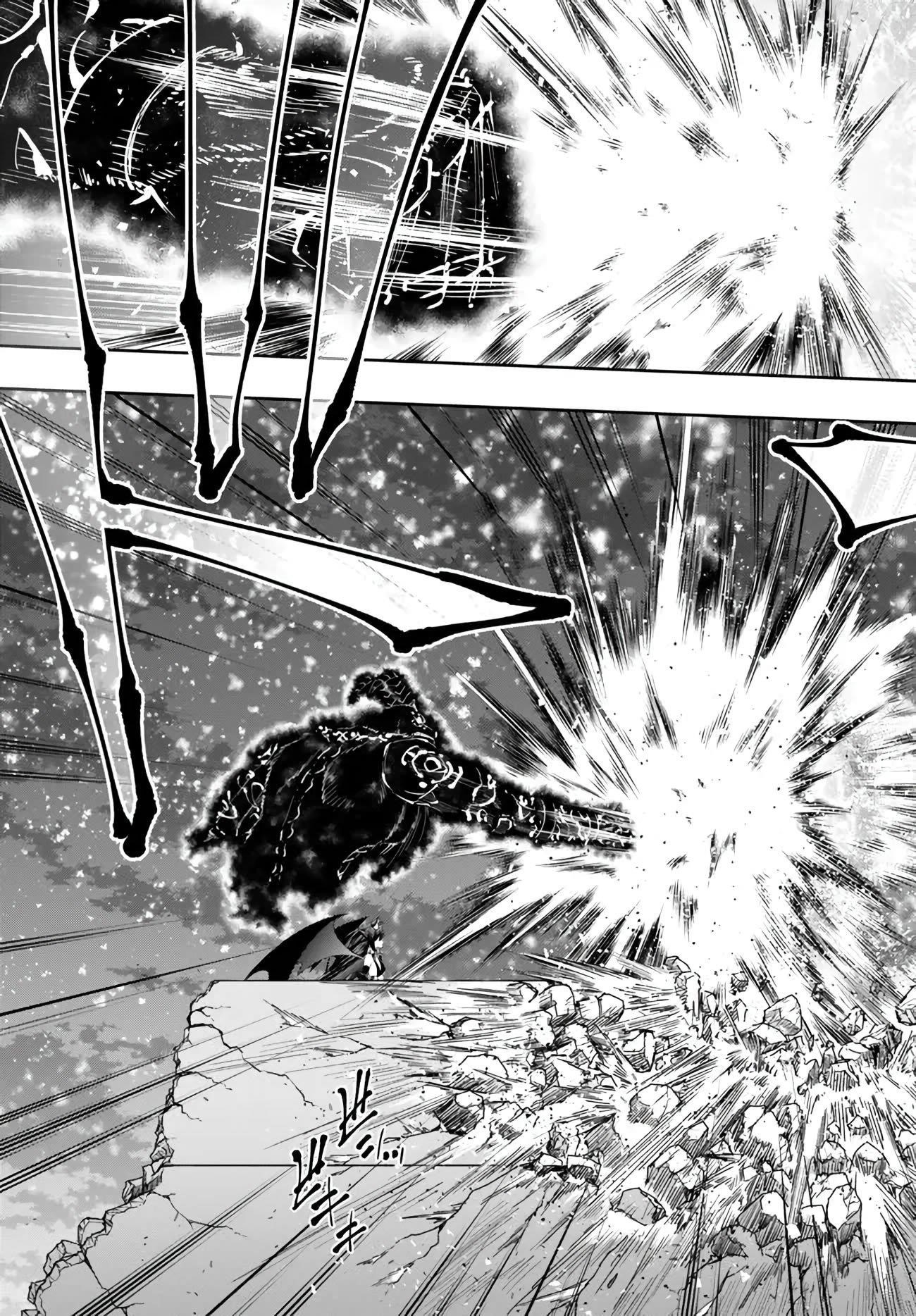 Isekai Maou To Shoukan Shoujo Dorei Majutsu Chapter 104.3 - Page 11