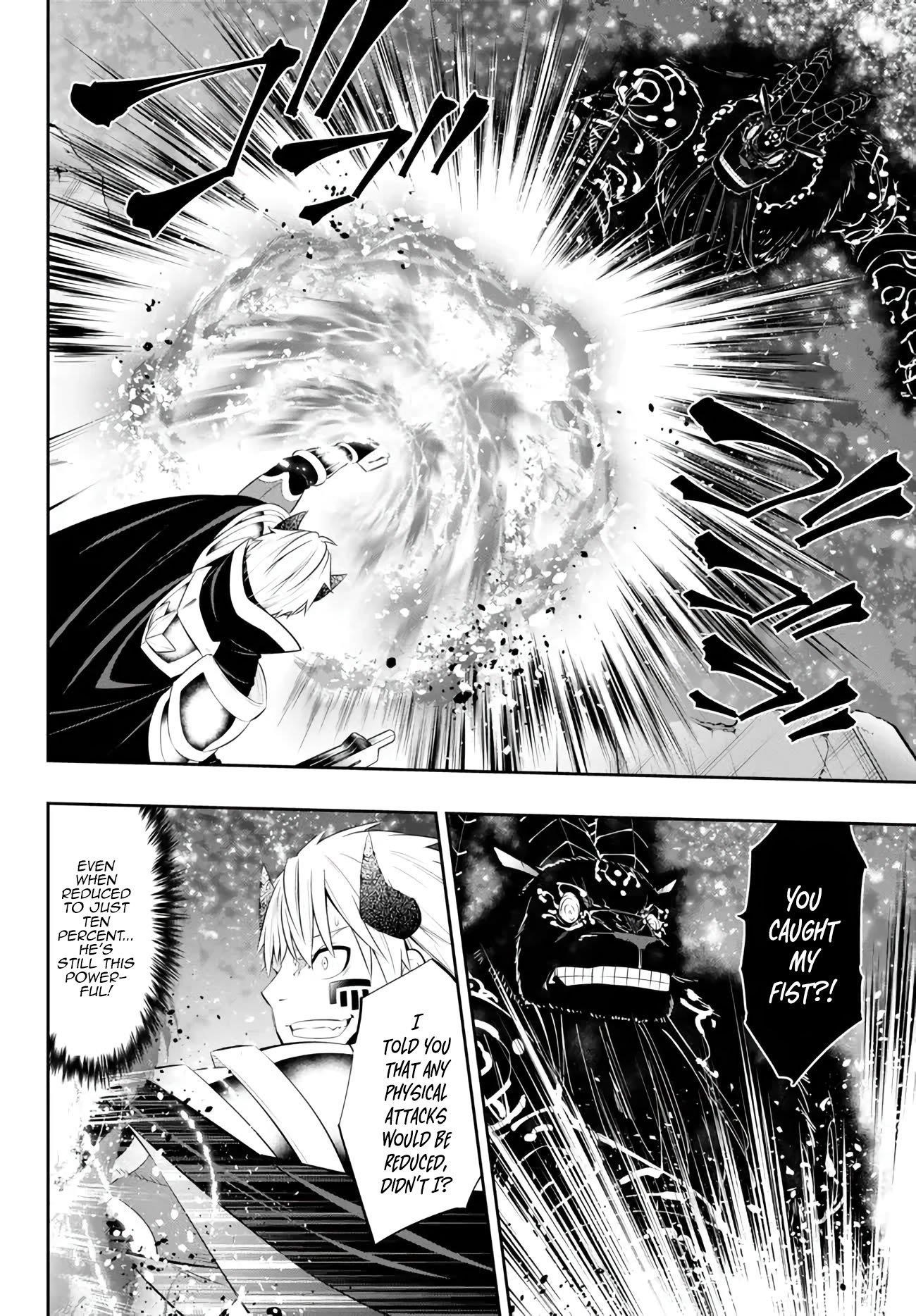 Isekai Maou To Shoukan Shoujo Dorei Majutsu Chapter 104.3 - Page 12