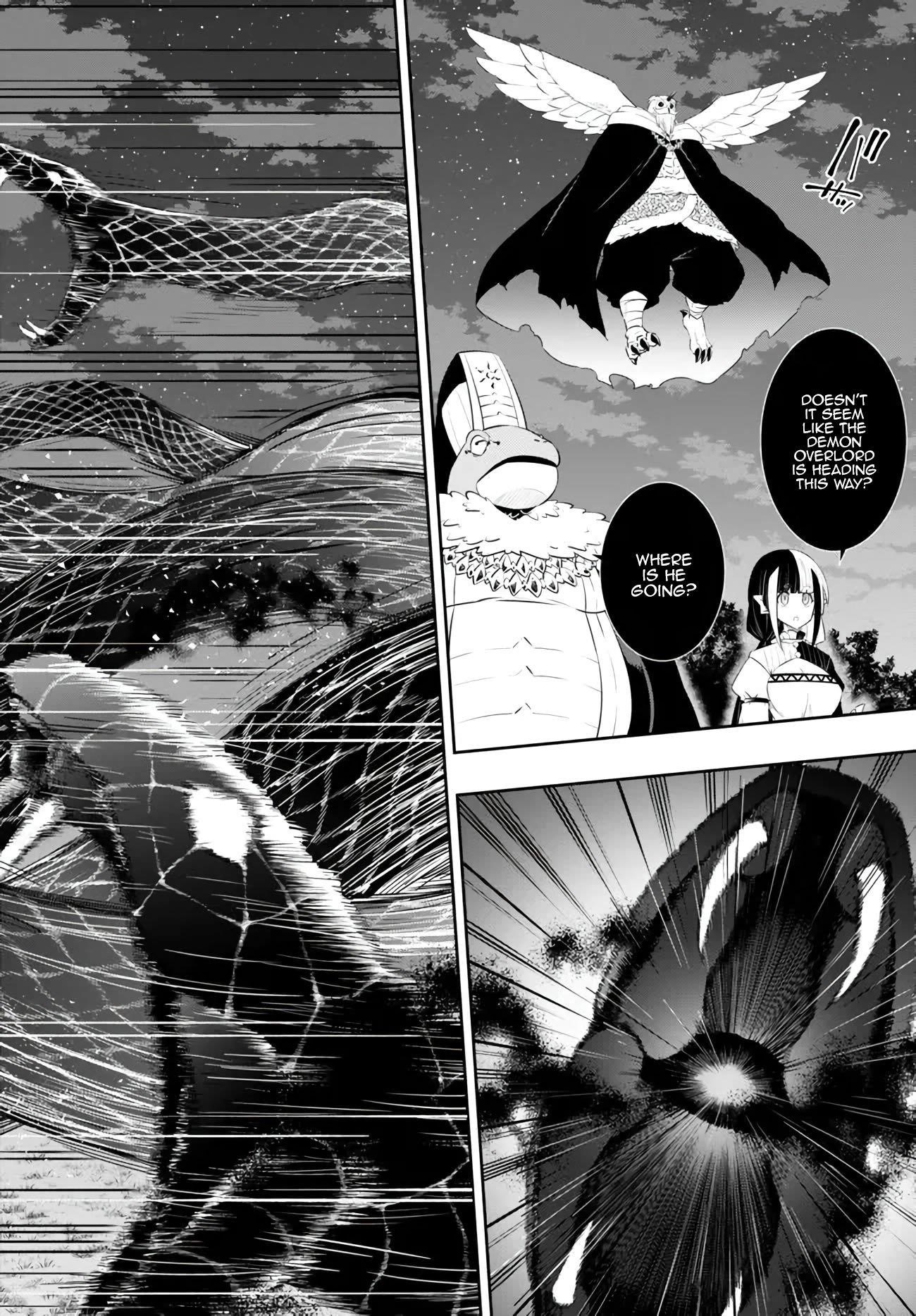 Isekai Maou To Shoukan Shoujo Dorei Majutsu Chapter 105.1 - Page 10