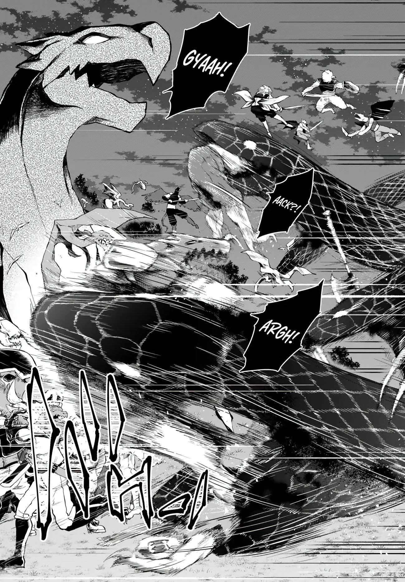 Isekai Maou To Shoukan Shoujo Dorei Majutsu Chapter 105.1 - Page 11