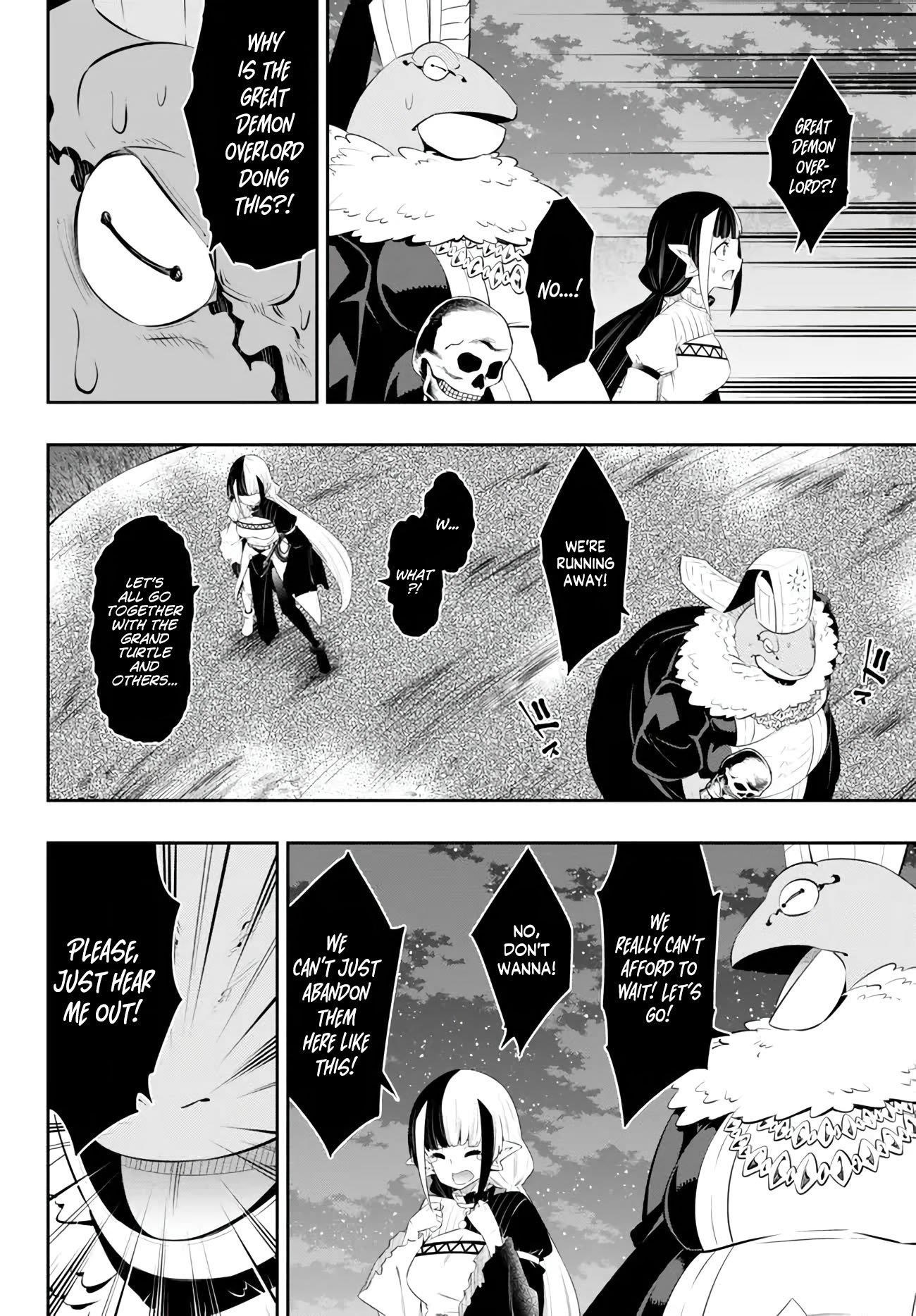 Isekai Maou To Shoukan Shoujo Dorei Majutsu Chapter 105.1 - Page 12