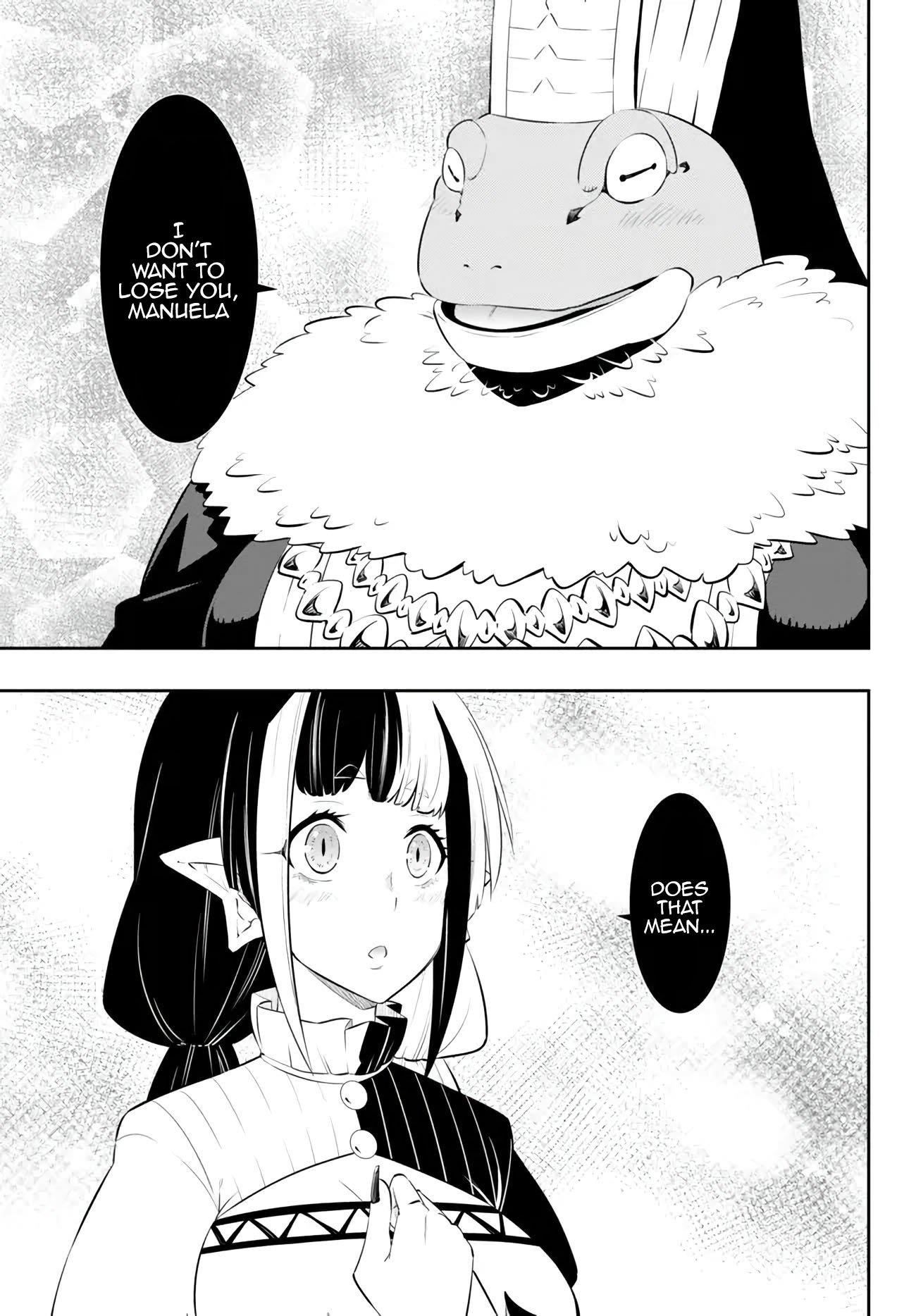 Isekai Maou To Shoukan Shoujo Dorei Majutsu Chapter 105.1 - Page 13