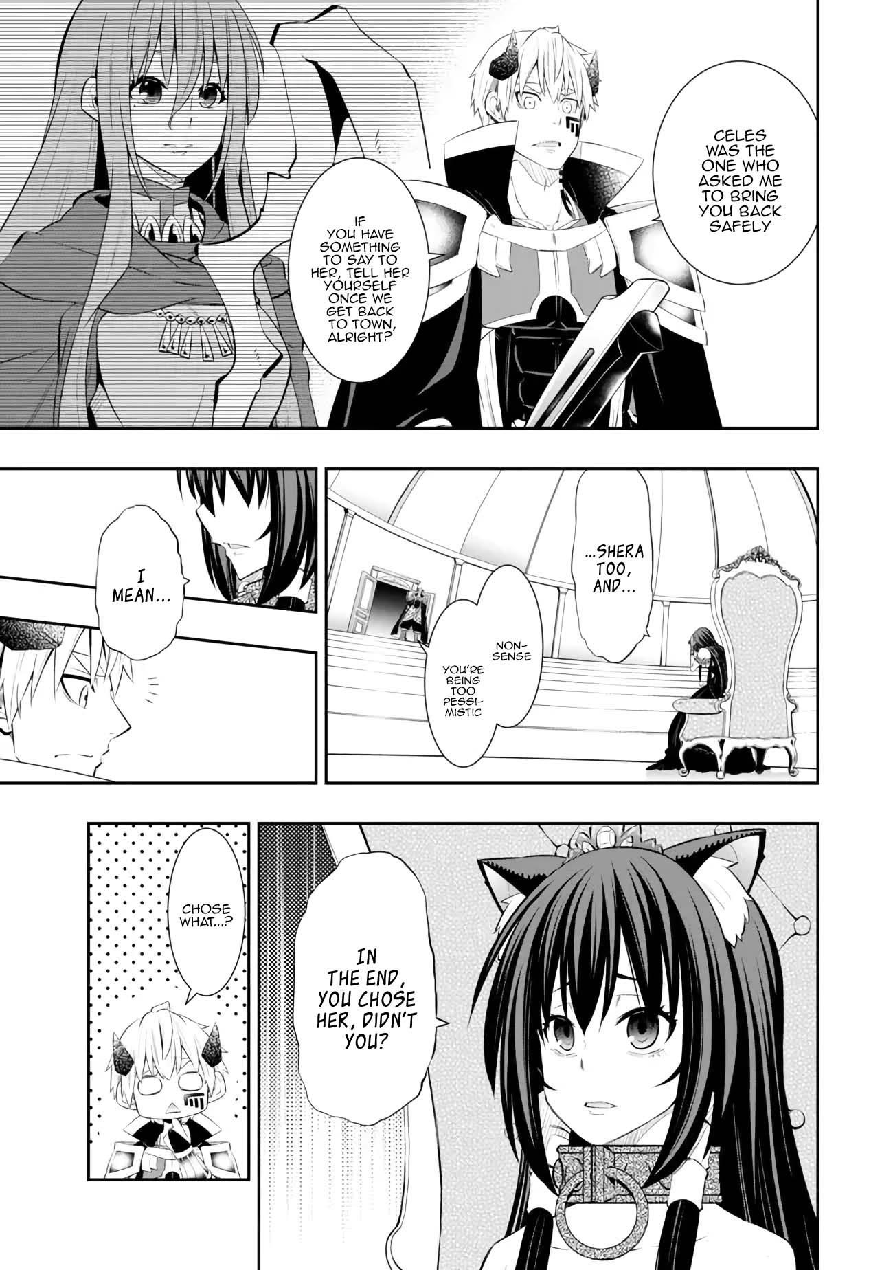 Isekai Maou To Shoukan Shoujo Dorei Majutsu Chapter 106.2 - Page 10