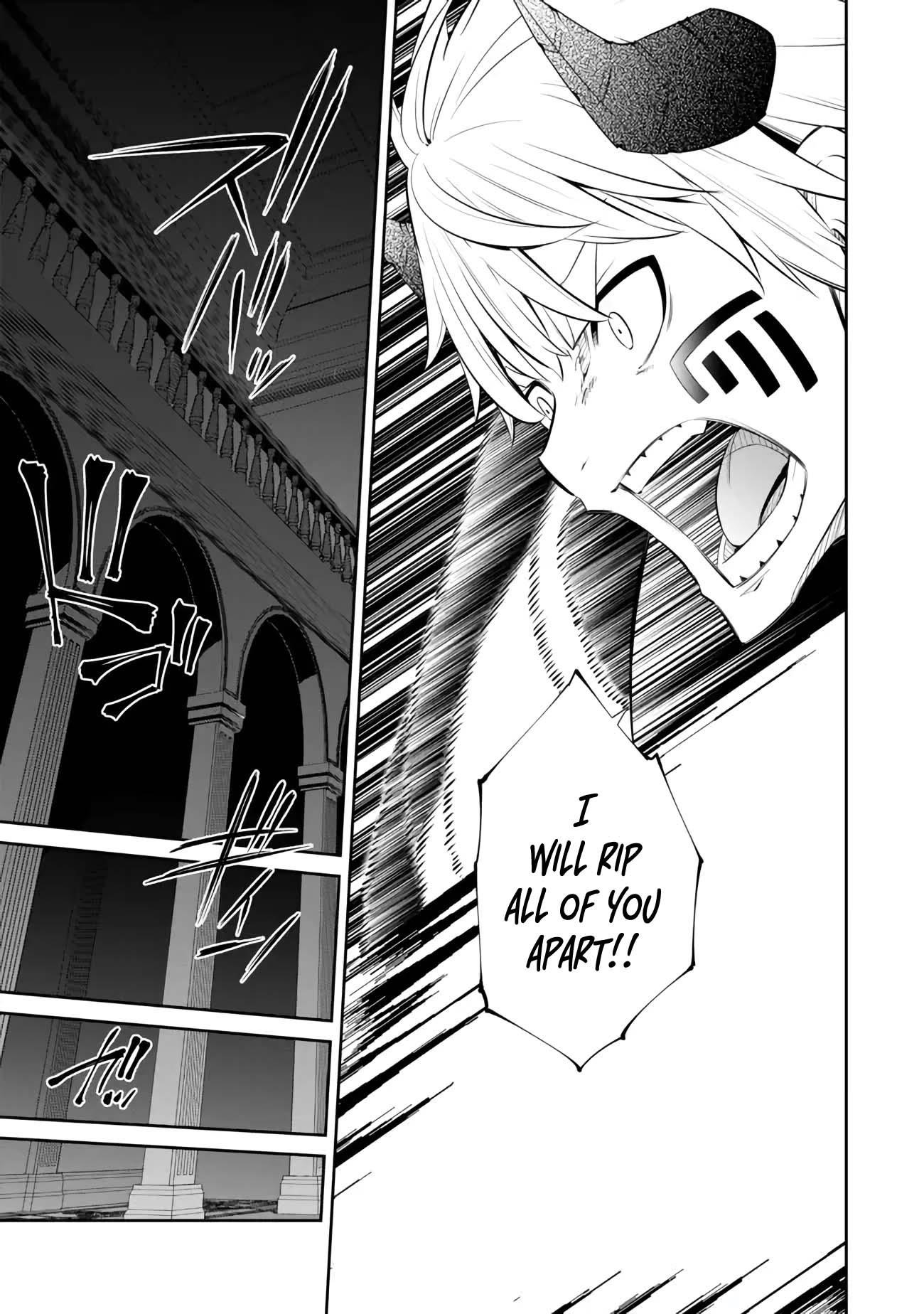 Isekai Maou To Shoukan Shoujo Dorei Majutsu Chapter 106.2 - Page 2