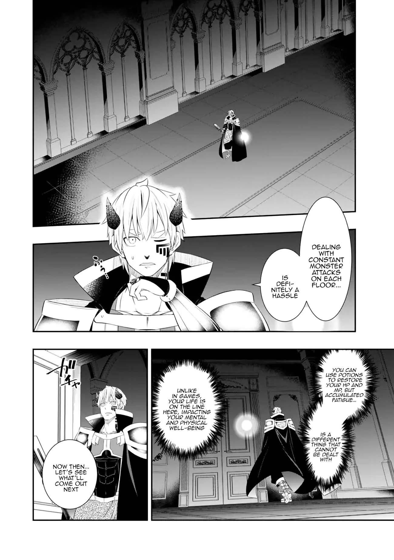 Isekai Maou To Shoukan Shoujo Dorei Majutsu Chapter 106.2 - Page 3