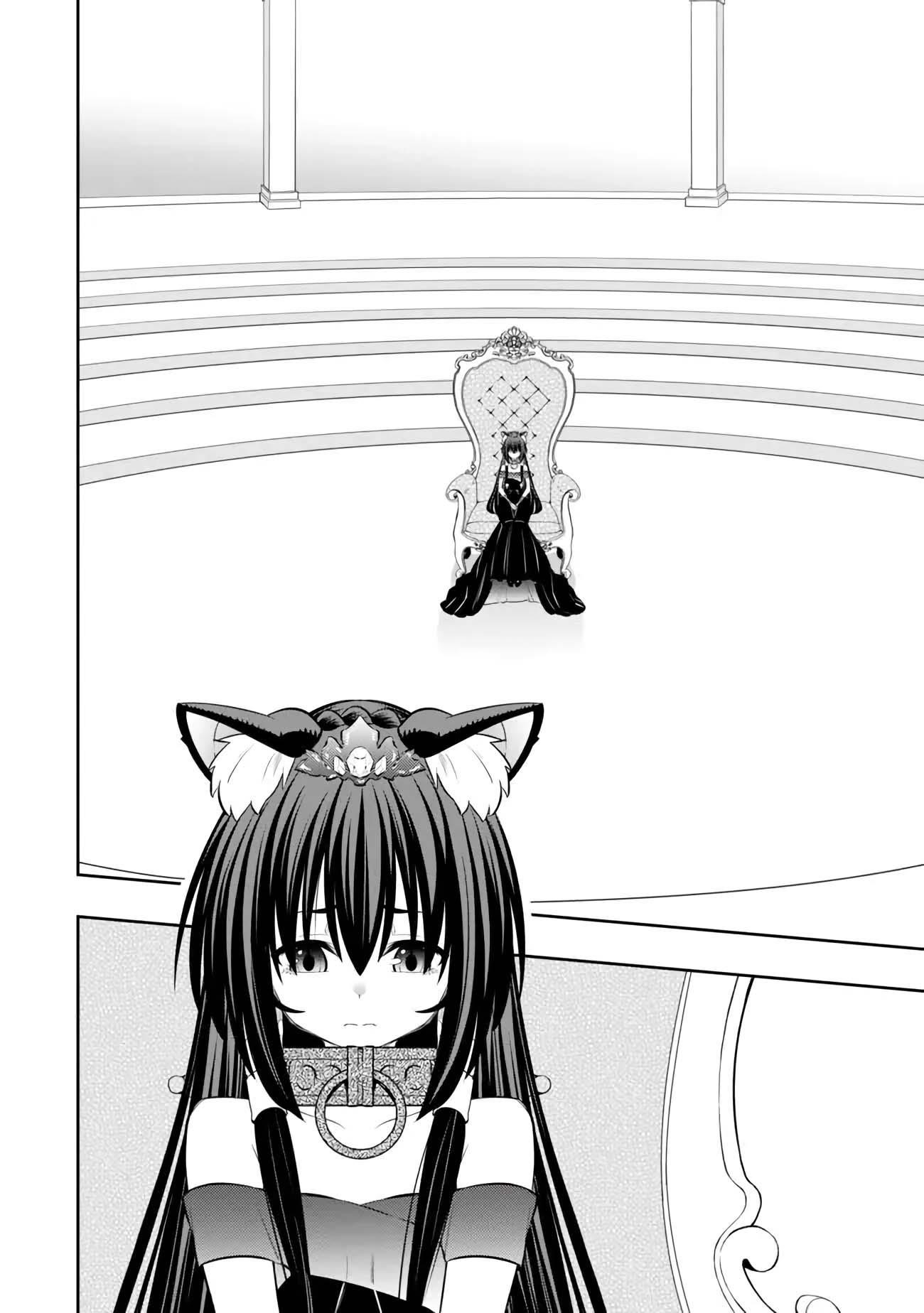 Isekai Maou To Shoukan Shoujo Dorei Majutsu Chapter 106.2 - Page 5