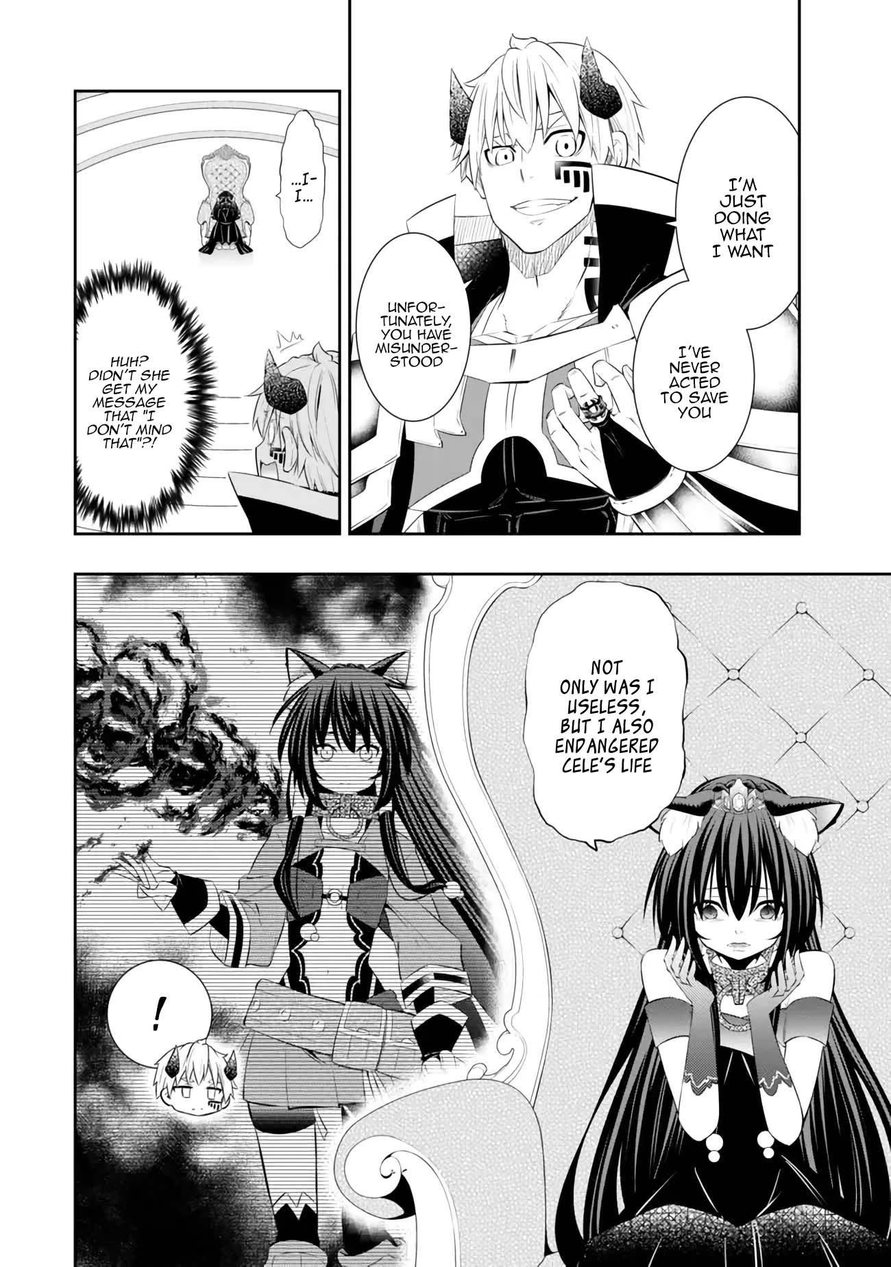 Isekai Maou To Shoukan Shoujo Dorei Majutsu Chapter 106.2 - Page 9