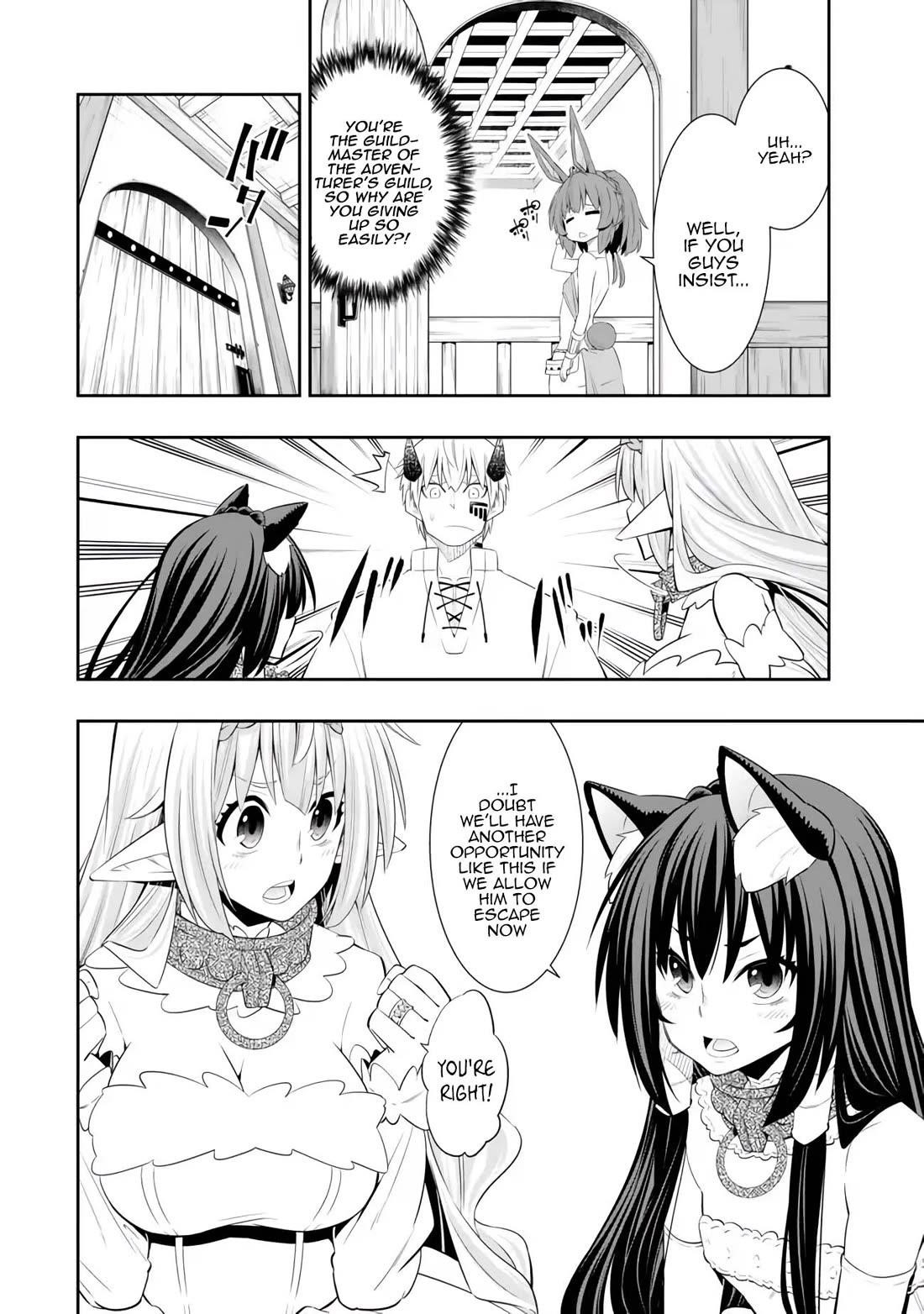 Isekai Maou To Shoukan Shoujo Dorei Majutsu Chapter 108 - Page 16