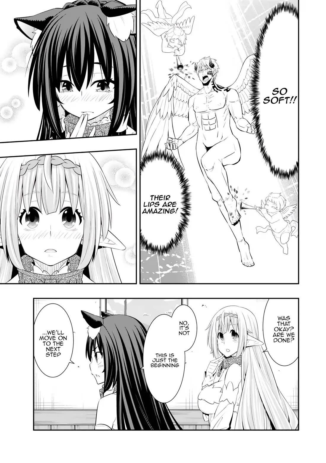 Isekai Maou To Shoukan Shoujo Dorei Majutsu Chapter 108 - Page 19